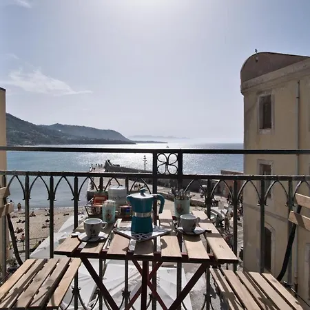 Devalu Casa Del Mare Cefalu