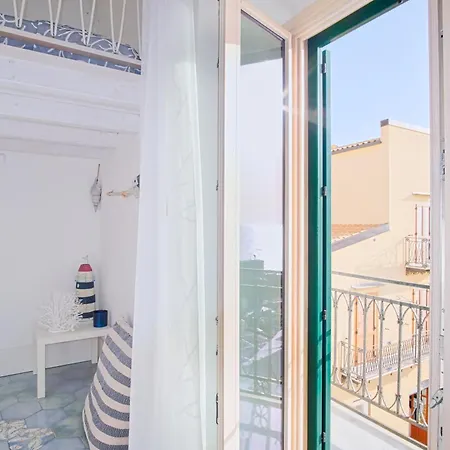 Apartment Devalu Casa Del Mare Cefalu
