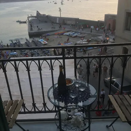 Devalu Casa Del Mare * Cefalu