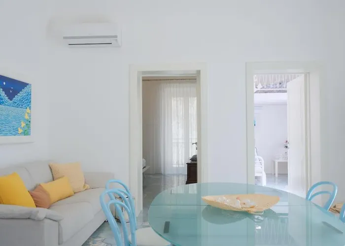 Devalu Casa Del Mare * Чефалу