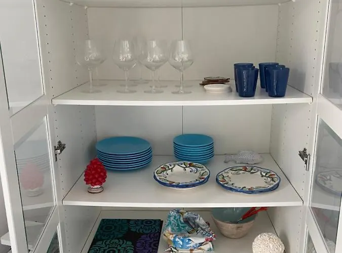 Devalu Casa Del Mare * Чефалу