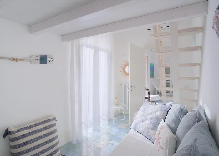 Devalu Casa Del Mare Чефалу