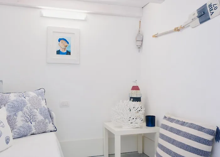 Devalu Casa Del Mare * Чефалу