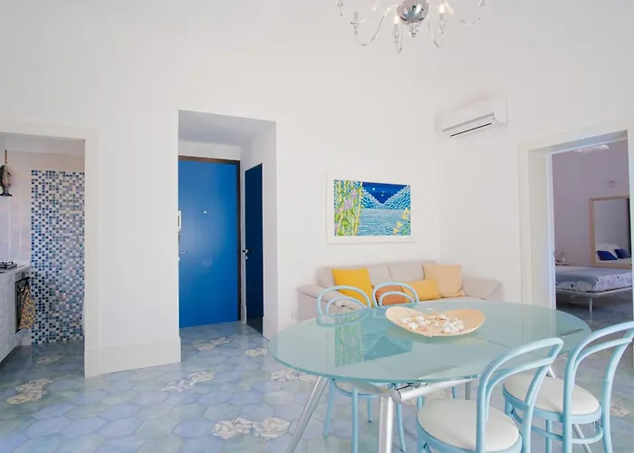 Апартаменты Devalu Casa Del Mare Чефалу