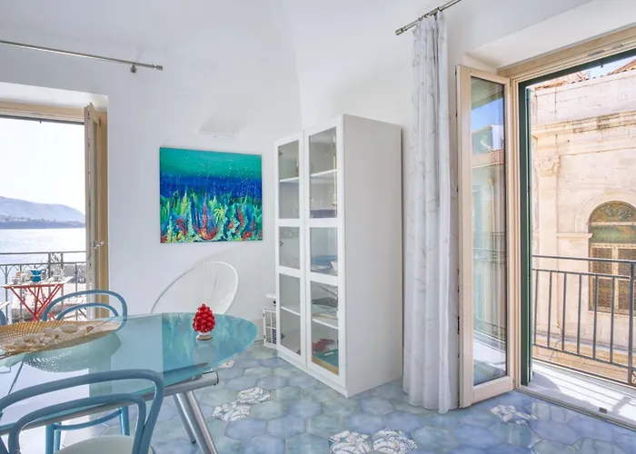 Devalu Casa Del Mare Апартаменты