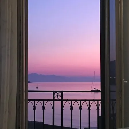 Devalu Casa Del Mare アパート チェファル