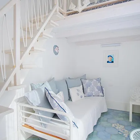 Devalu Casa Del Mare アパート チェファル