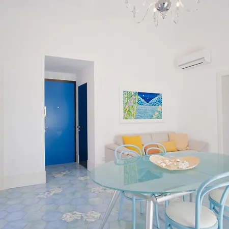 Daire Devalu Casa Del Mare Cefalù
