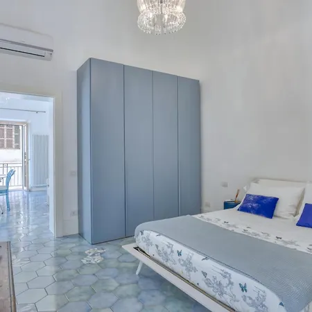 Daire Devalu Casa Del Mare Cefalù