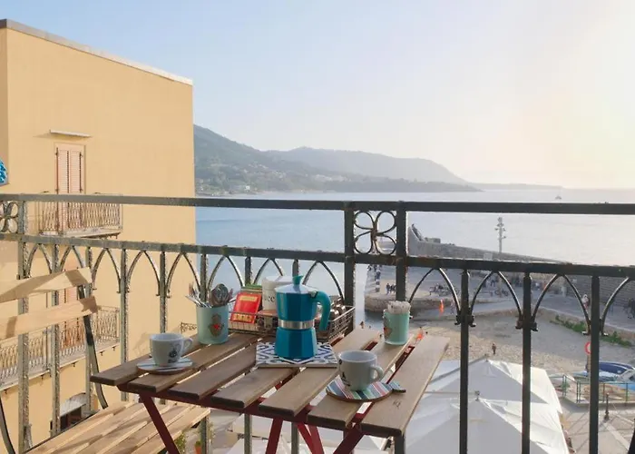 Devalù Casa Del Mare Appartement