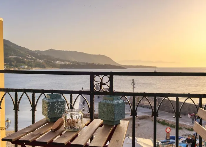 Devalù Casa Del Mare Appartement *