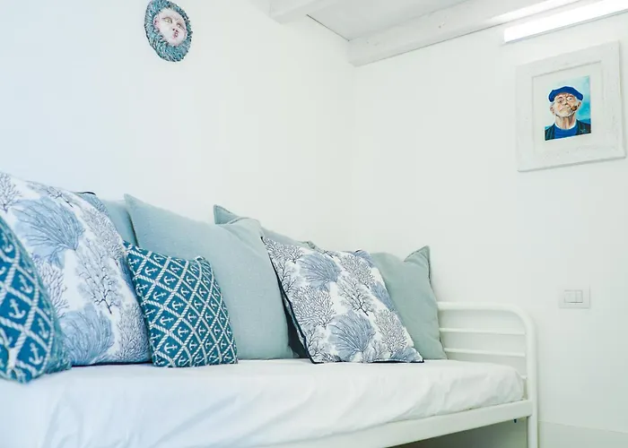 Devalù Casa Del Mare *