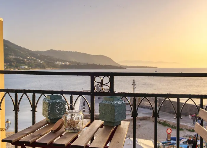 Devalu Casa Del Mare Apartment Cefalù