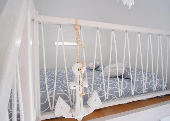 Devalù Casa Del Mare Appartement