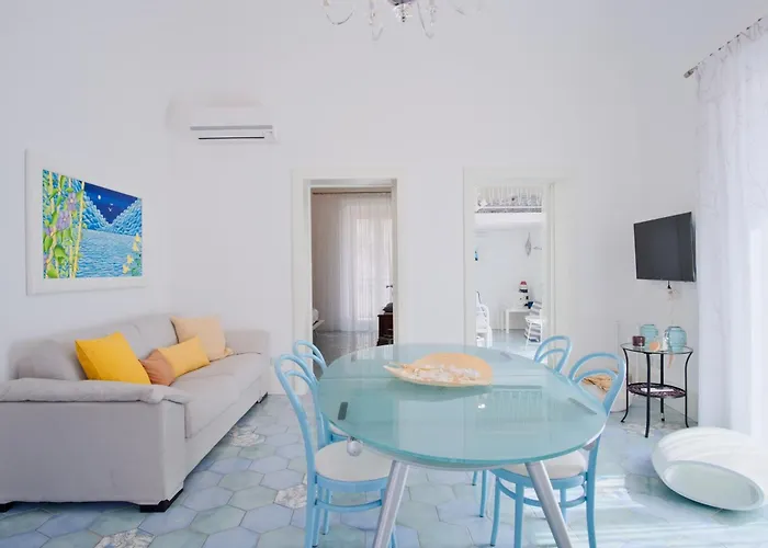 Appartement Devalù Casa Del Mare *