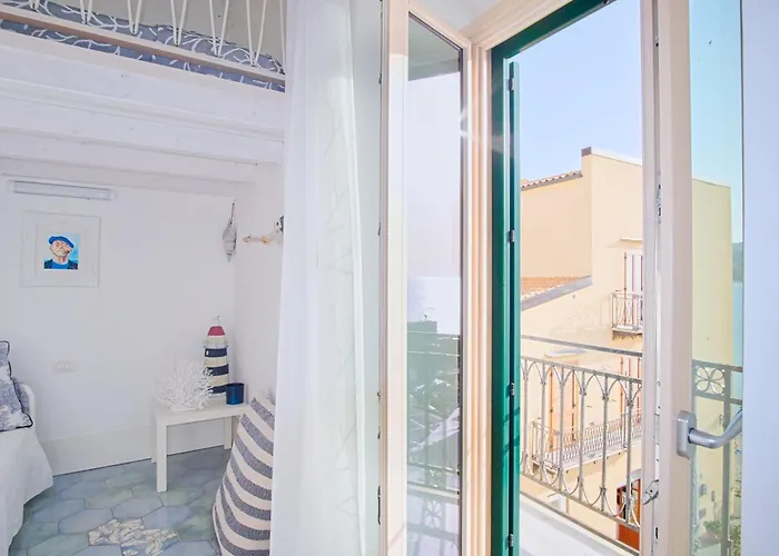 Appartement Devalù Casa Del Mare Cefalù