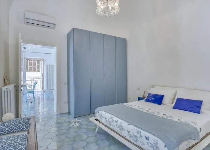Appartement Devalù Casa Del Mare Cefalù