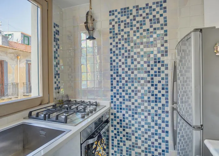 Devalu Casa Del Mare Apartment Cefalù