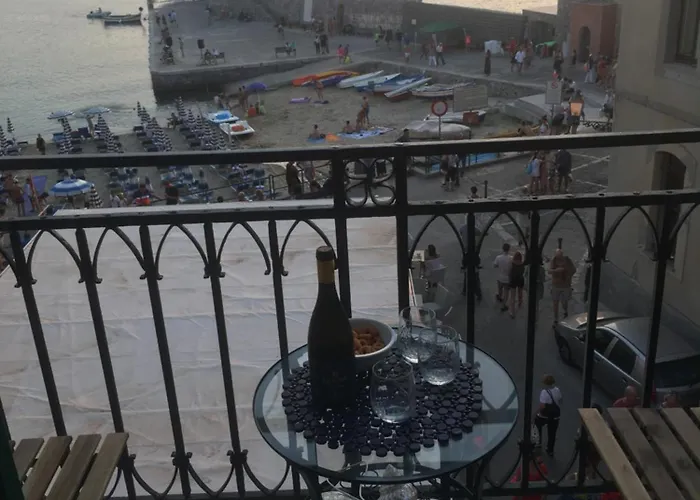 Devalù Casa Del Mare * Cefalù